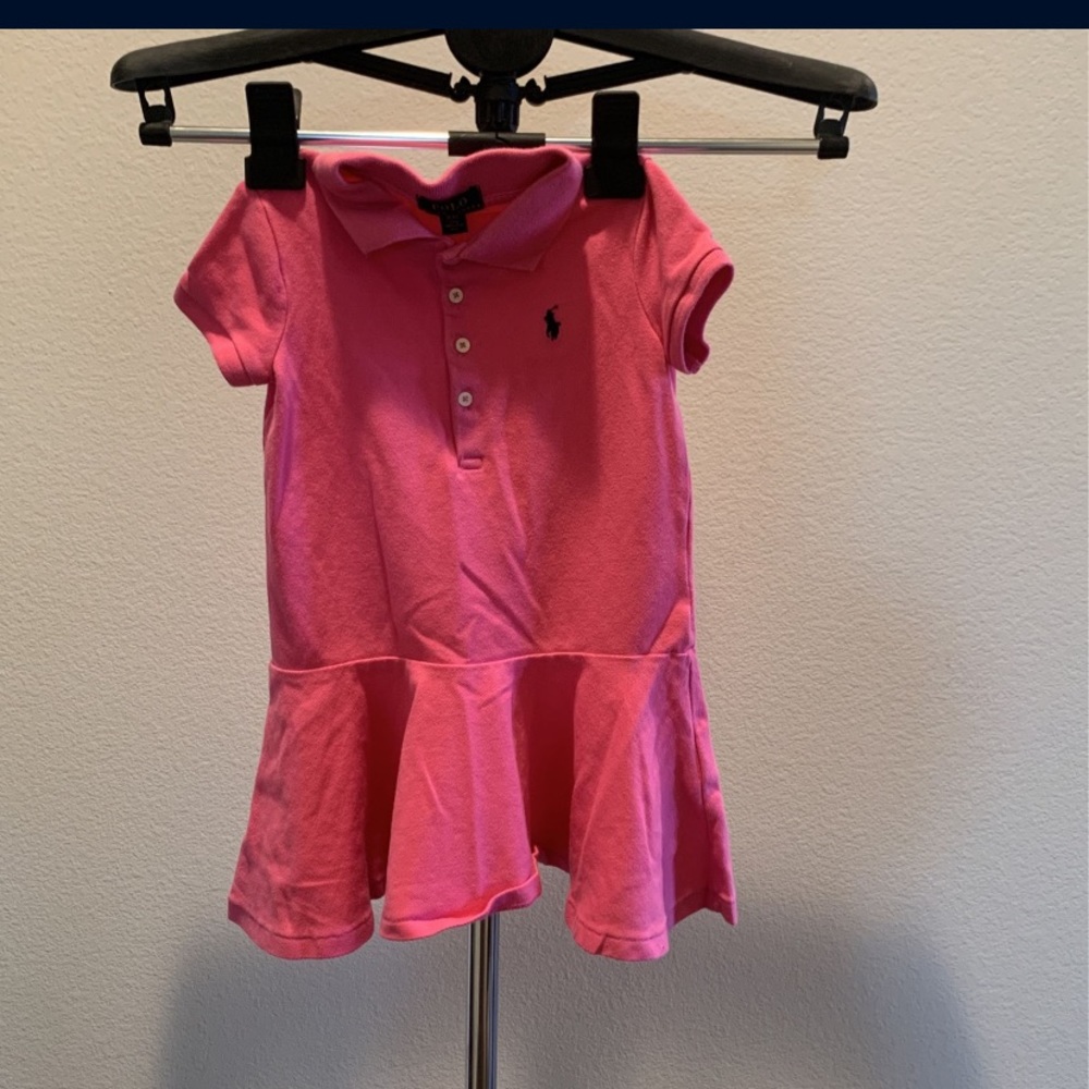 Polo Ralph Lauren 3T Dress